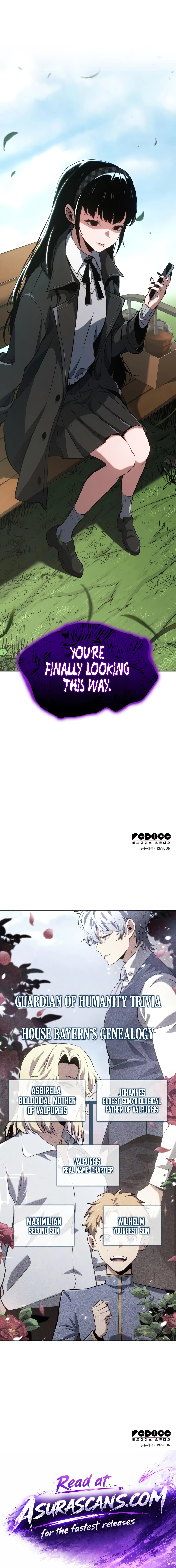 The Cold-Blooded Warrior Chapter 57, page 18 of 18