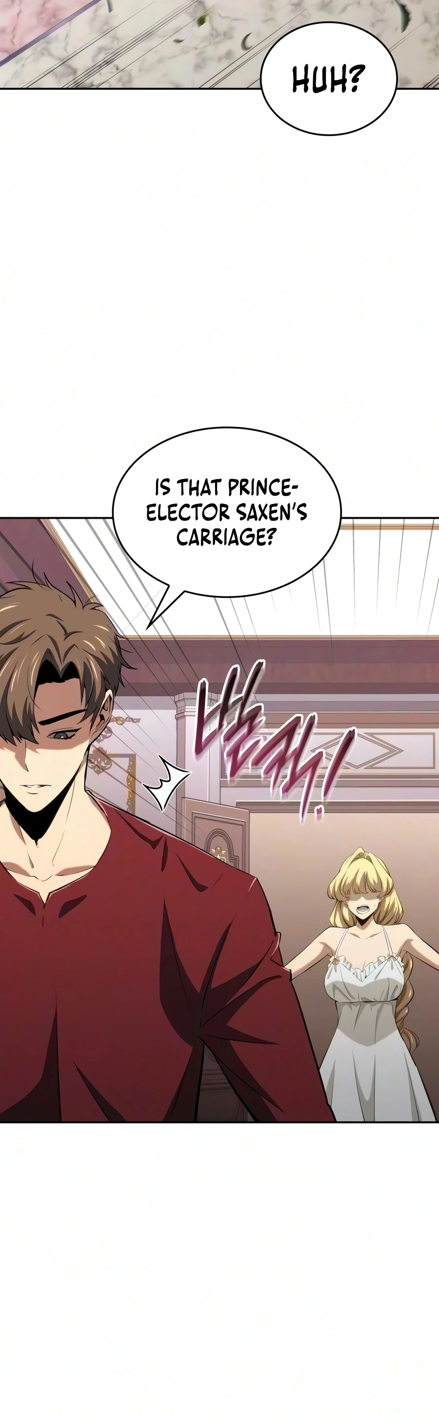 The Cold-Blooded Warrior Chapter 58, page 16 of 17