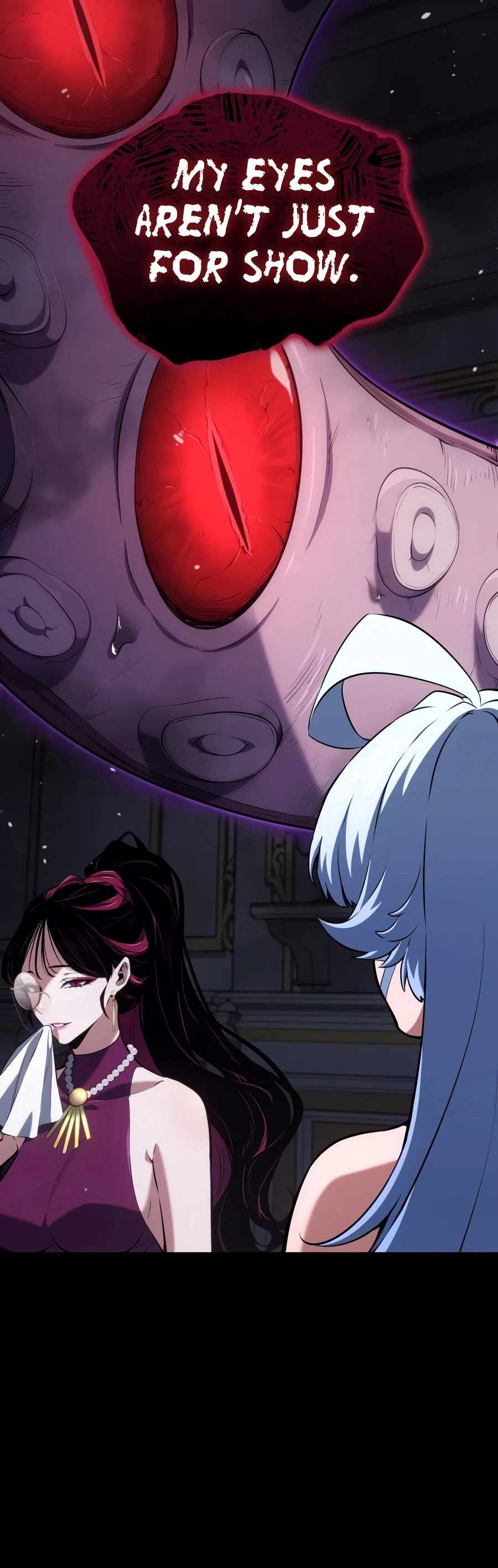The Cold-Blooded Warrior Chapter 60, page 9 of 19