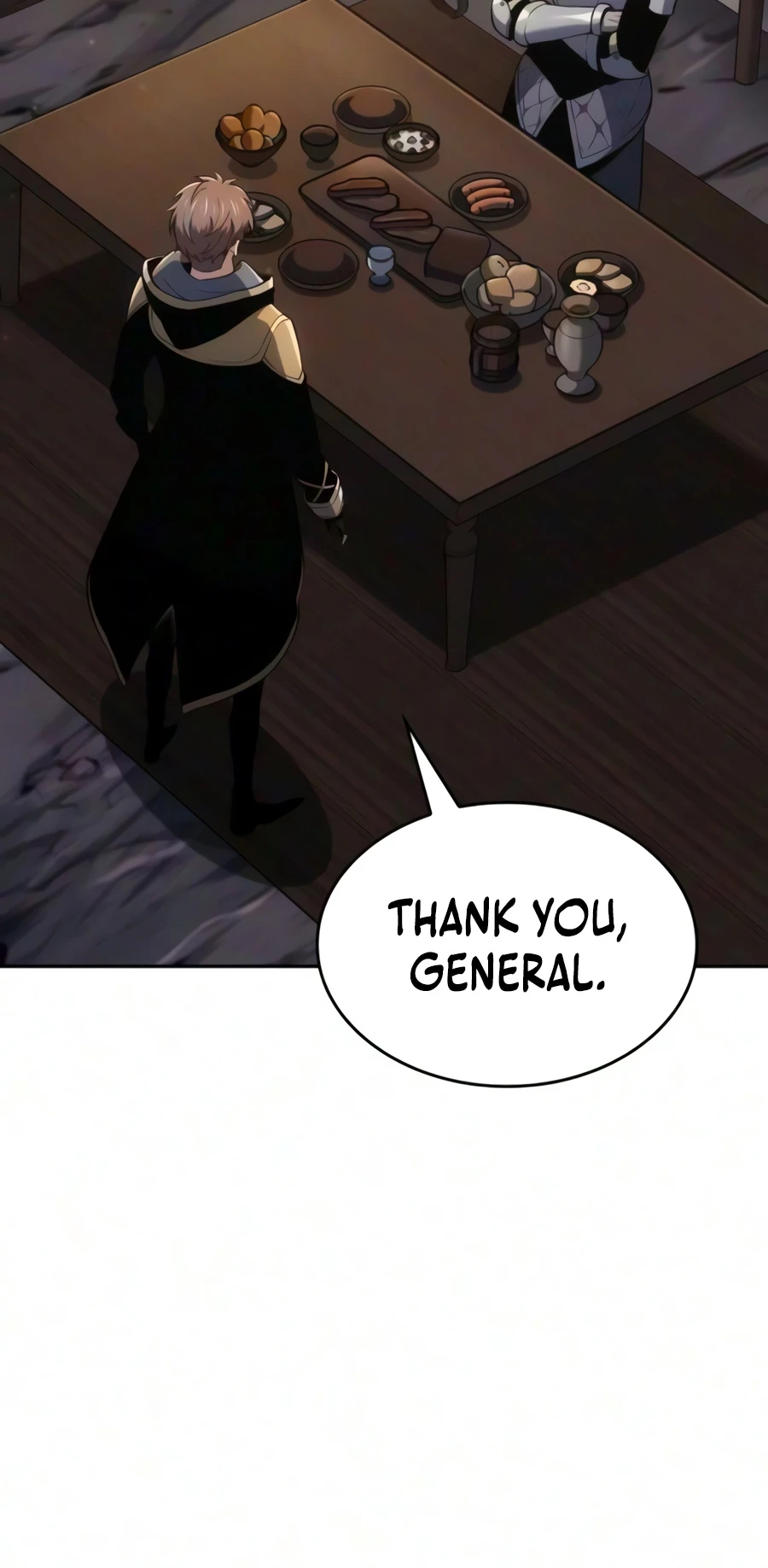 The Cold-Blooded Warrior Chapter 61, page 15 of 24