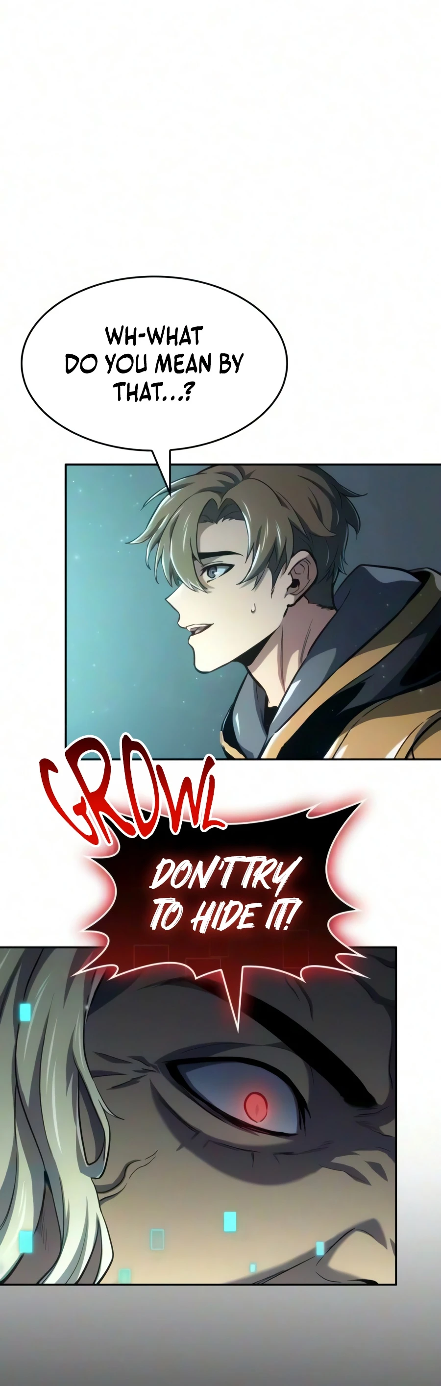 The Cold-Blooded Warrior Chapter 61, page 19 of 24