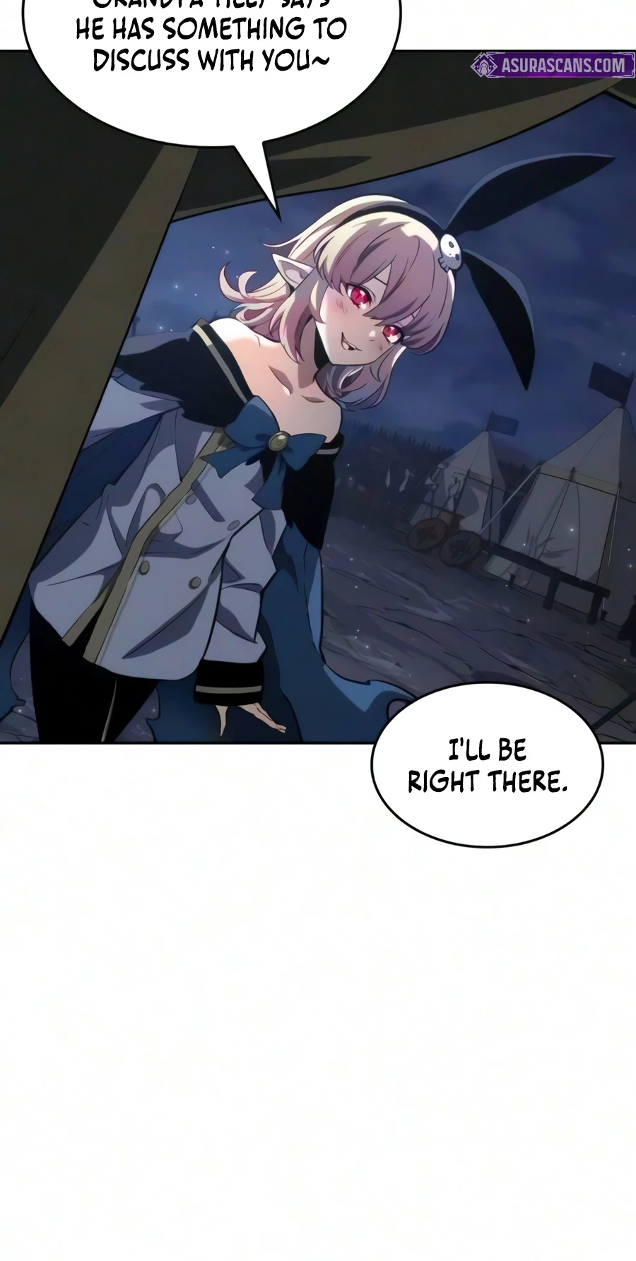 The Cold-Blooded Warrior Chapter 61, page 23 of 24
