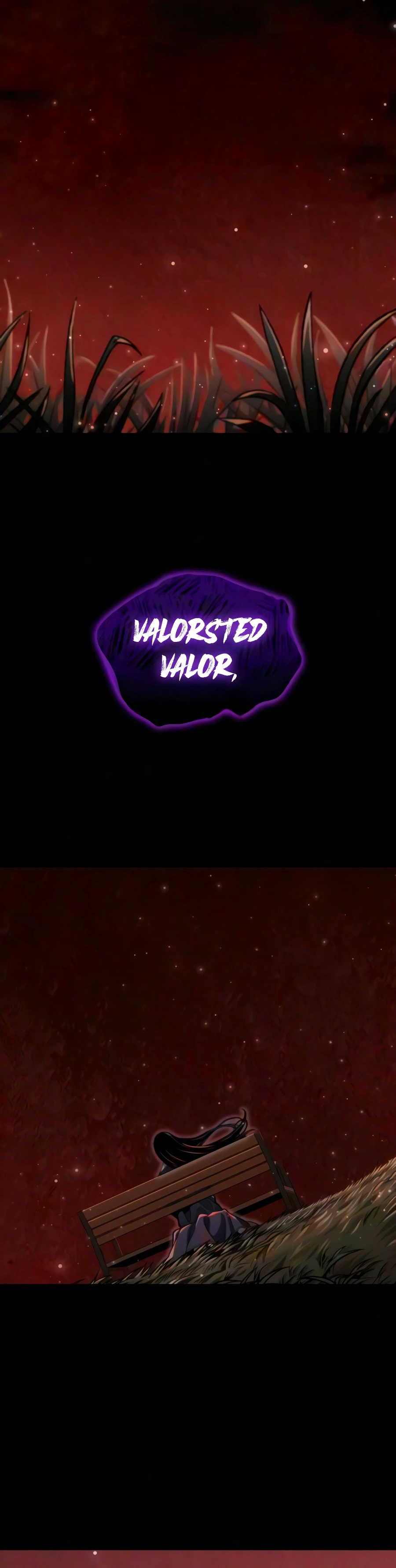 The Cold-Blooded Warrior Chapter 62, page 17 of 18
