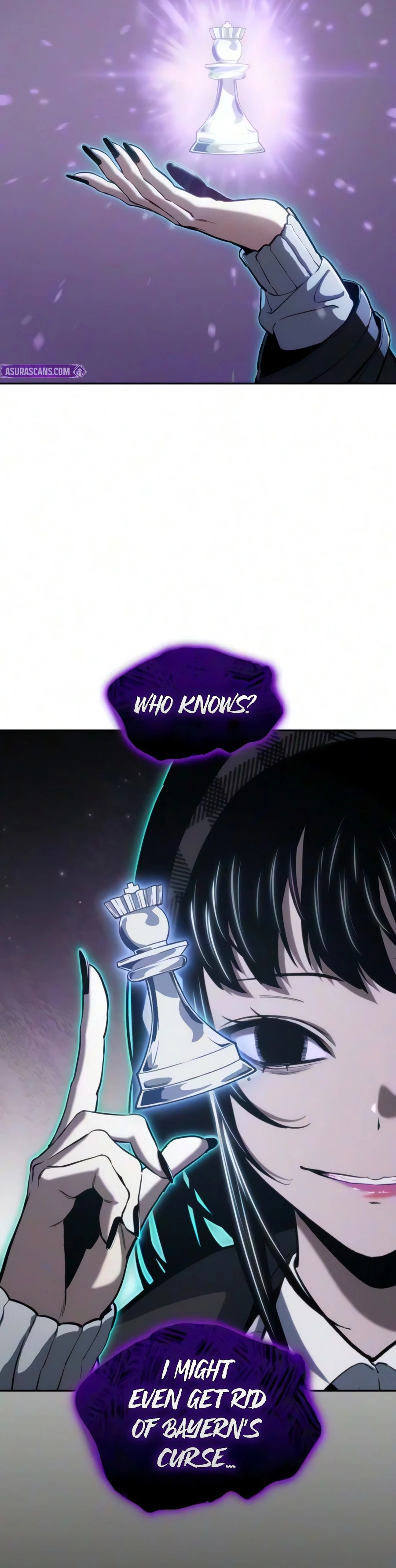The Cold-Blooded Warrior Chapter 63, page 15 of 19