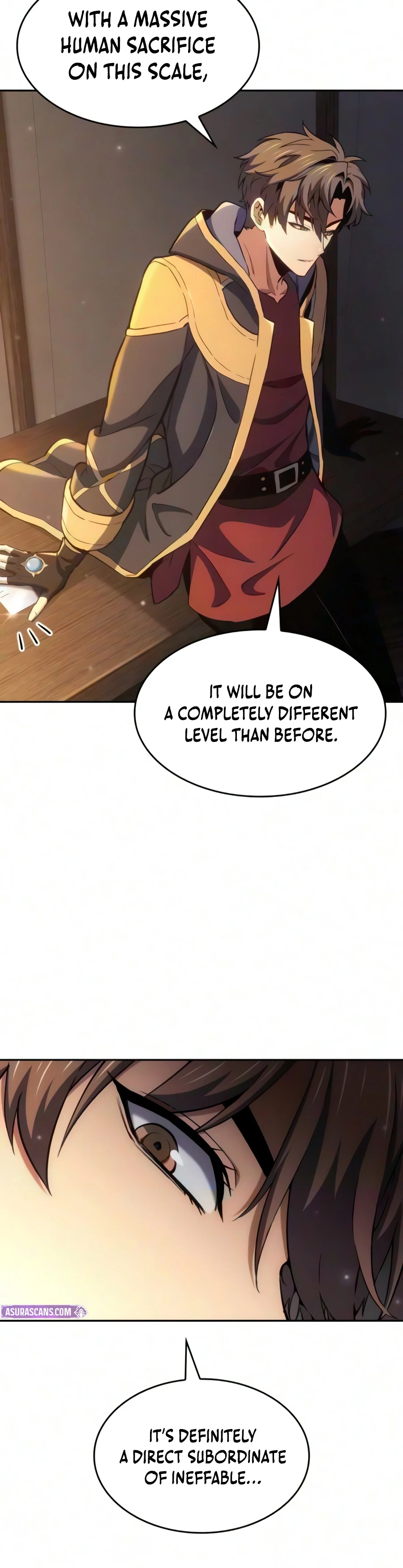 The Cold-Blooded Warrior Chapter 63, page 9 of 19
