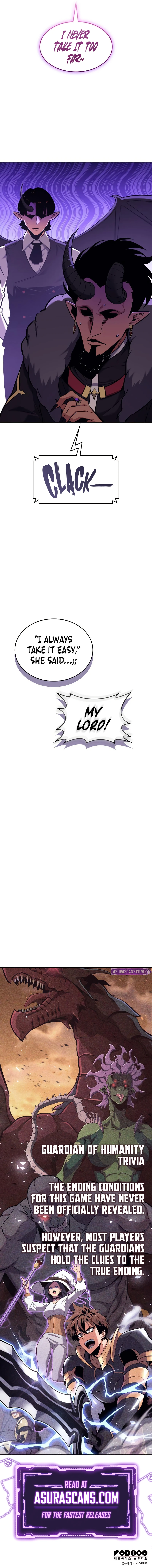 The Cold-Blooded Warrior Chapter 7, page 15 of 15