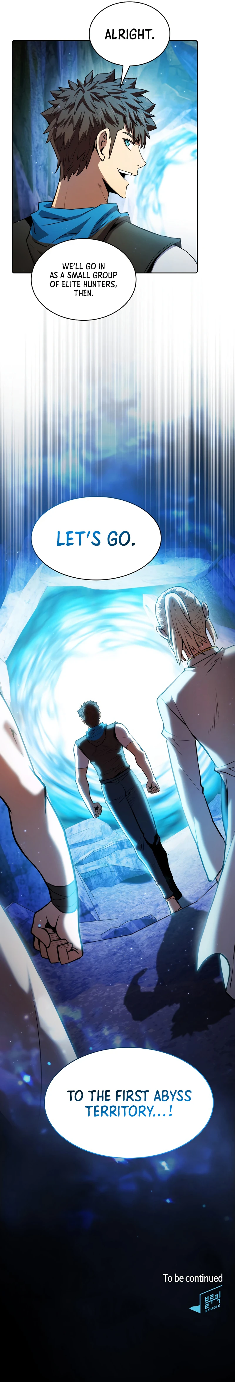 The Constellation That Returned From Hell Chapter 106, page 10 of 11
