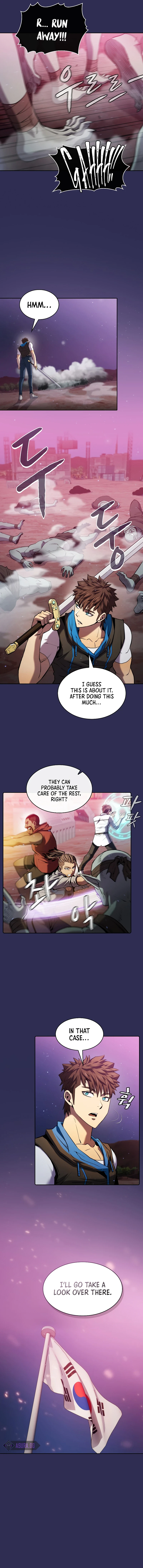 The Constellation That Returned From Hell Chapter 108, page 6 of 13