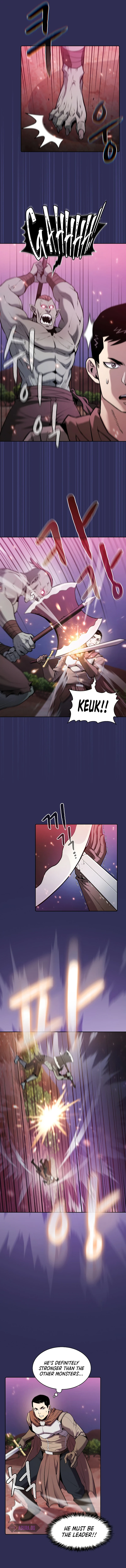 The Constellation That Returned From Hell Chapter 108, page 8 of 13