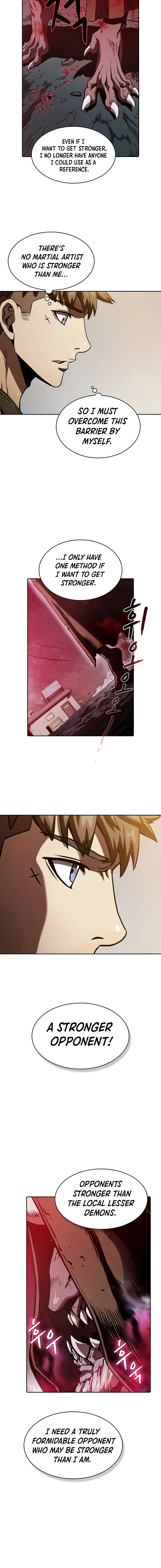 The Constellation That Returned From Hell Chapter 11, page 11 of 14