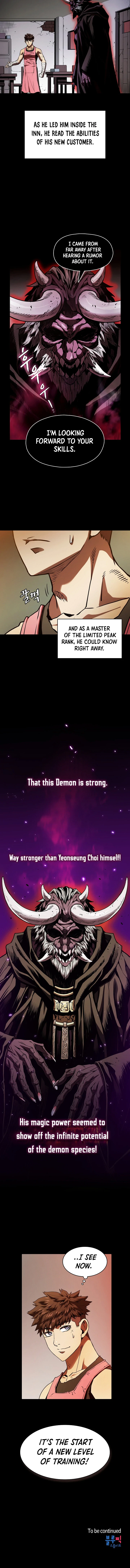 The Constellation That Returned From Hell Chapter 11, page 13 of 14