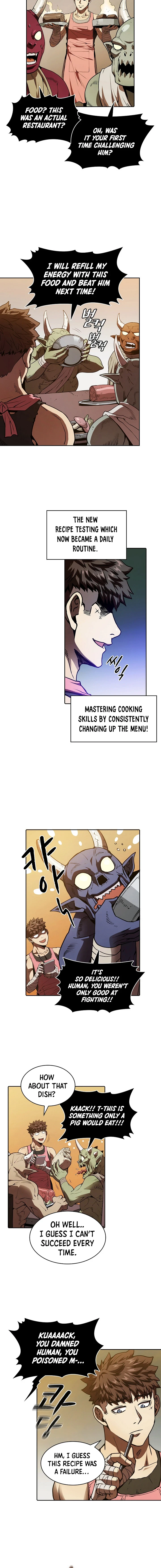 The Constellation That Returned From Hell Chapter 11, page 7 of 14
