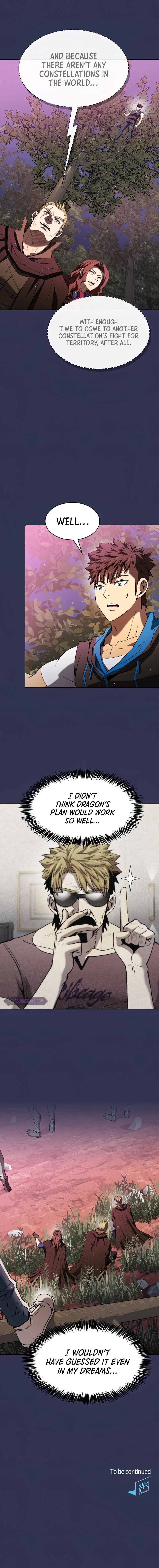 The Constellation That Returned From Hell Chapter 112, page 9 of 10