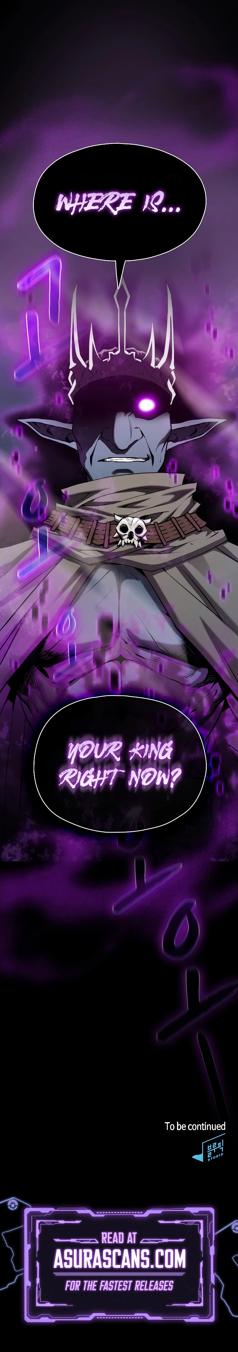 The Constellation That Returned From Hell Chapter 117, page 9 of 10