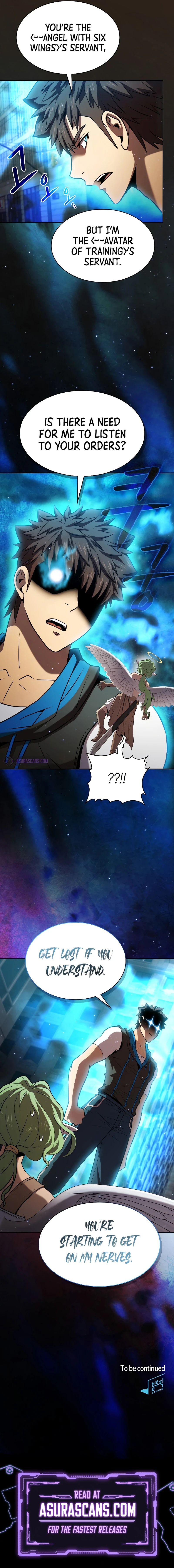 The Constellation That Returned From Hell Chapter 118, page 10 of 11