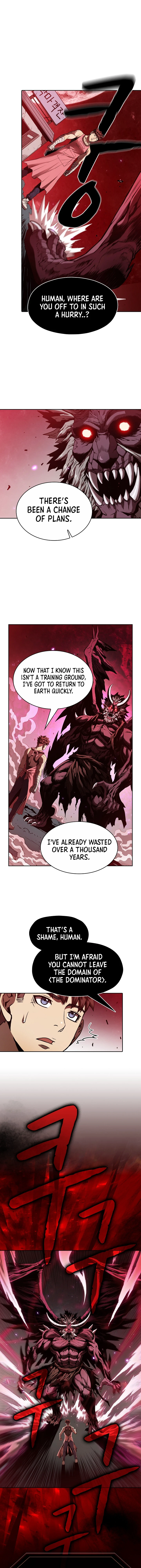 The Constellation That Returned From Hell Chapter 12, page 7 of 10
