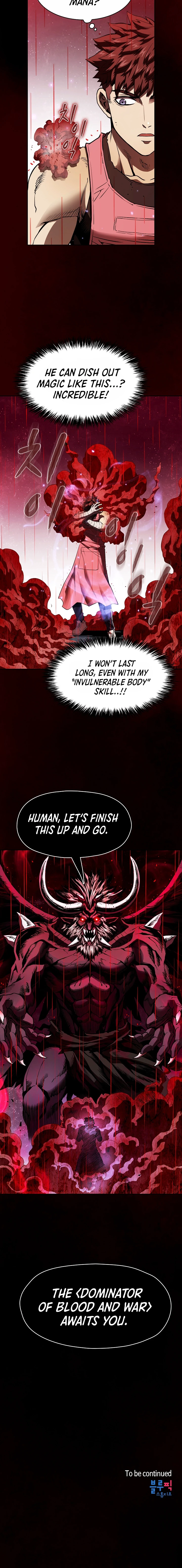 The Constellation That Returned From Hell Chapter 12, page 9 of 10