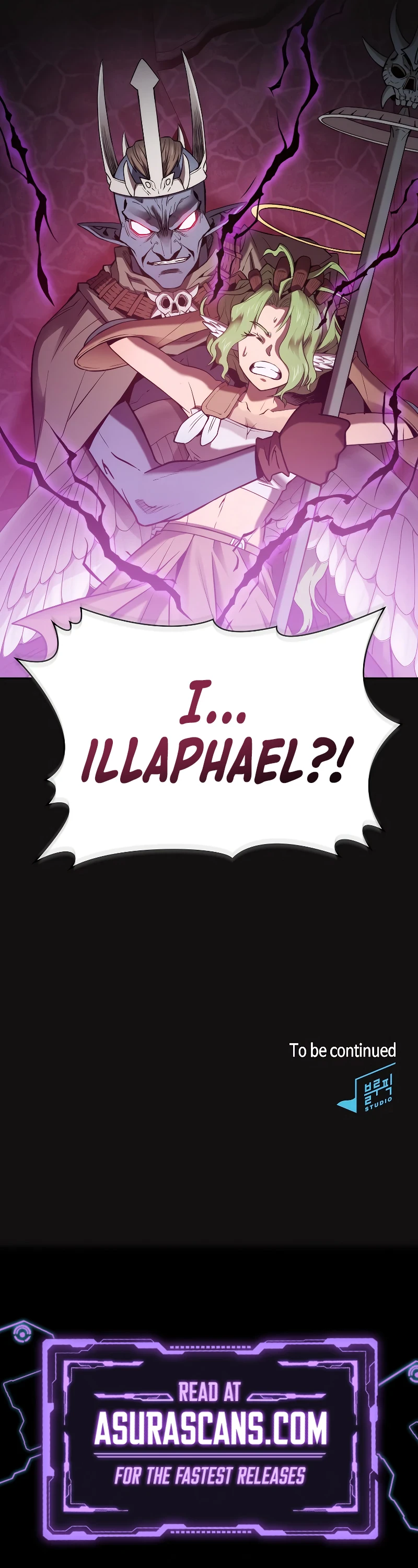 The Constellation That Returned From Hell Chapter 122, page 10 of 11