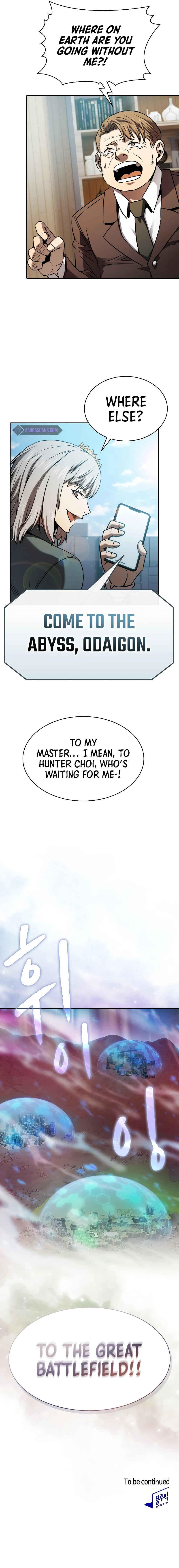 The Constellation That Returned From Hell Chapter 126, page 13 of 14