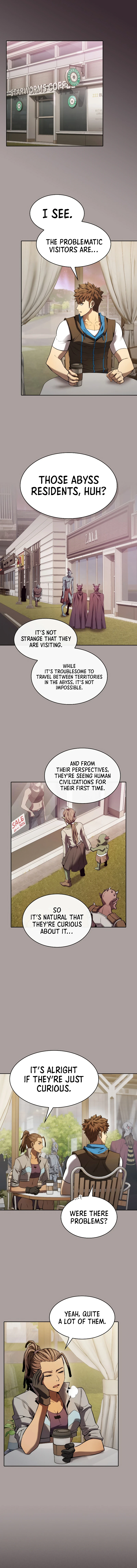 The Constellation That Returned From Hell Chapter 126, page 8 of 14
