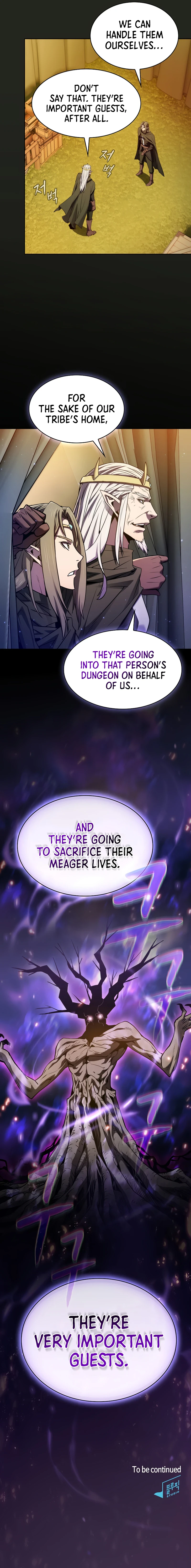 The Constellation That Returned From Hell Chapter 128, page 10 of 11