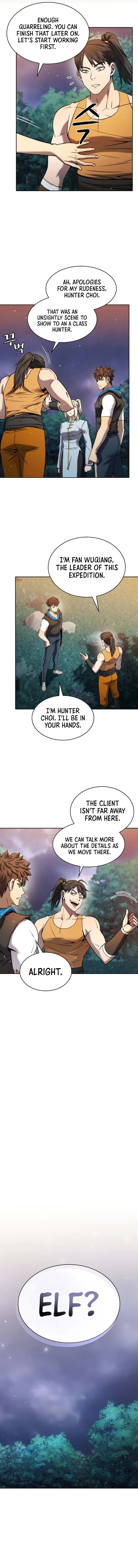 The Constellation That Returned From Hell Chapter 128, page 5 of 11