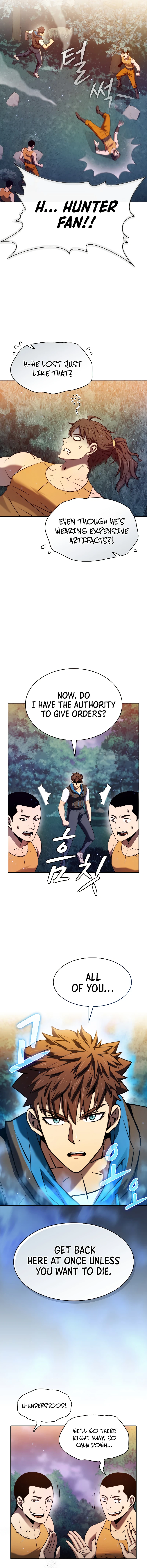 The Constellation That Returned From Hell Chapter 129, page 11 of 14