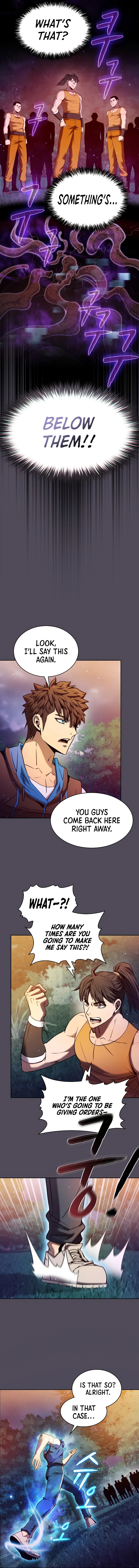 The Constellation That Returned From Hell Chapter 129, page 9 of 14