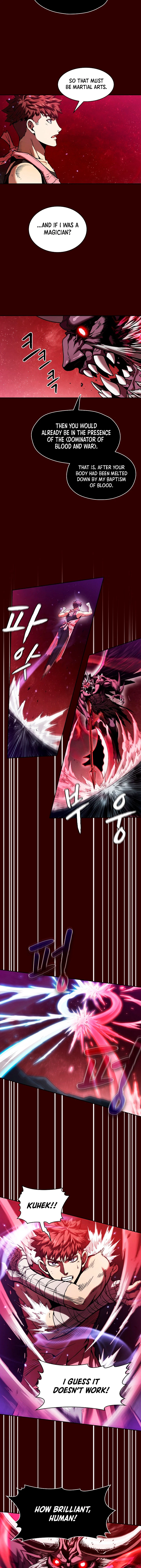 The Constellation That Returned From Hell Chapter 13, page 5 of 11