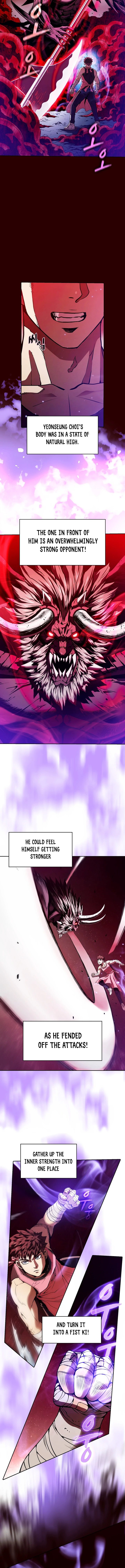 The Constellation That Returned From Hell Chapter 13, page 7 of 11