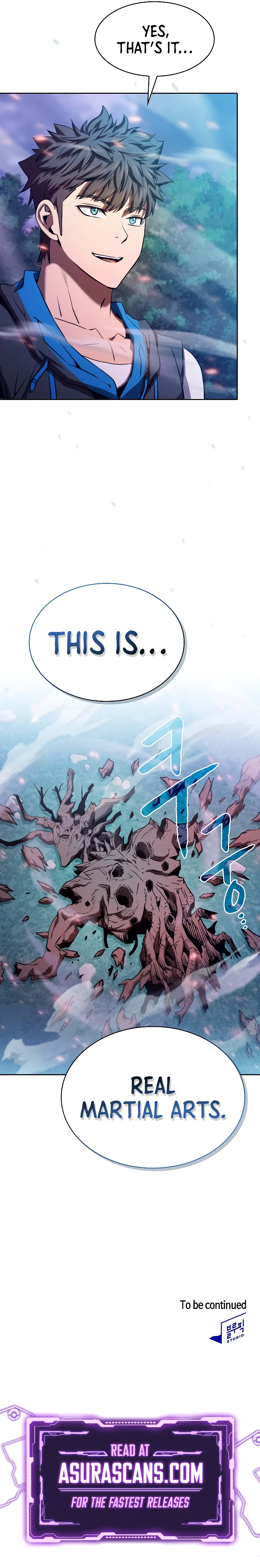 The Constellation That Returned From Hell Chapter 130, page 10 of 11