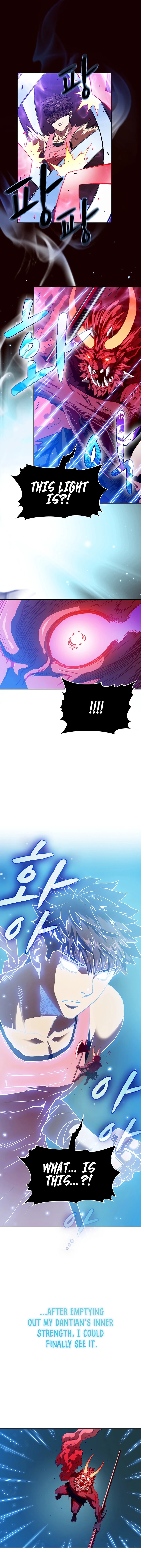 The Constellation That Returned From Hell Chapter 14, page 9 of 12
