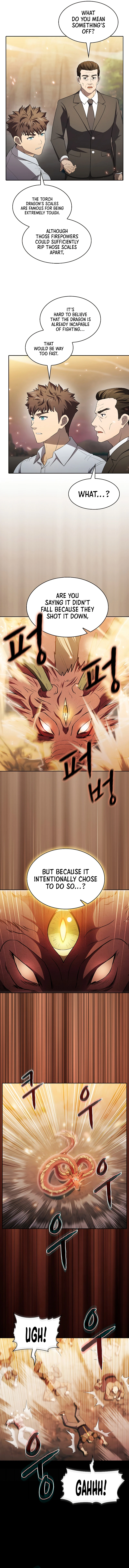 The Constellation That Returned From Hell Chapter 142, page 5 of 12
