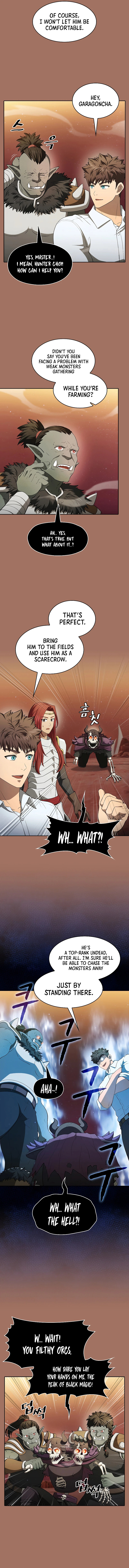 The Constellation That Returned From Hell Chapter 145, page 5 of 14