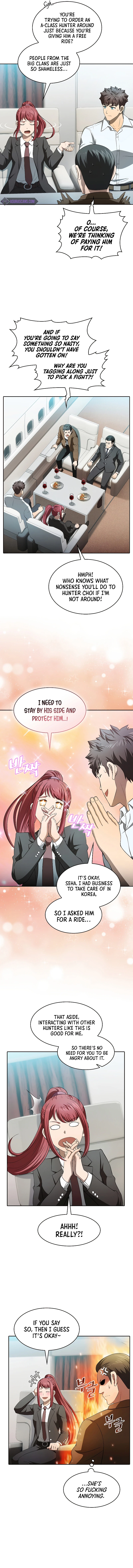 The Constellation That Returned From Hell Chapter 145, page 8 of 14
