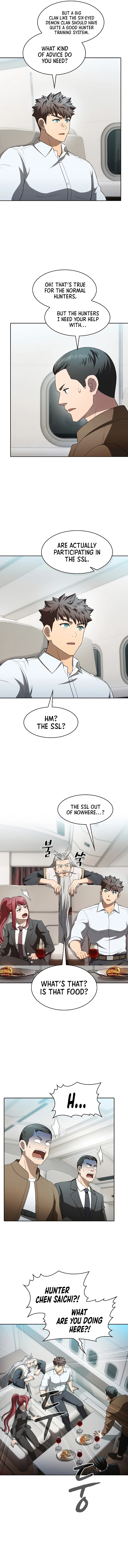 The Constellation That Returned From Hell Chapter 145, page 9 of 14