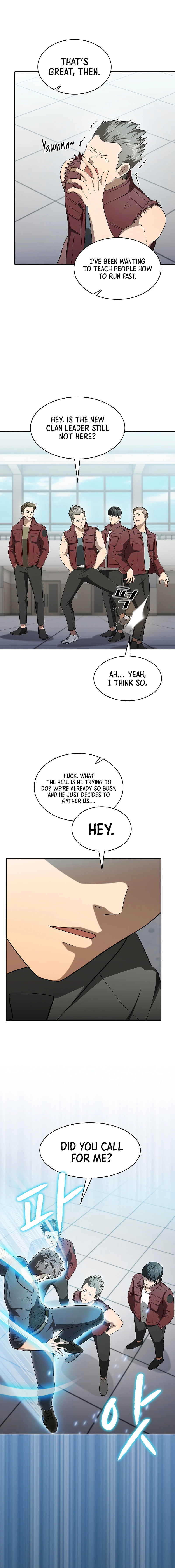 The Constellation That Returned From Hell Chapter 147, page 11 of 12