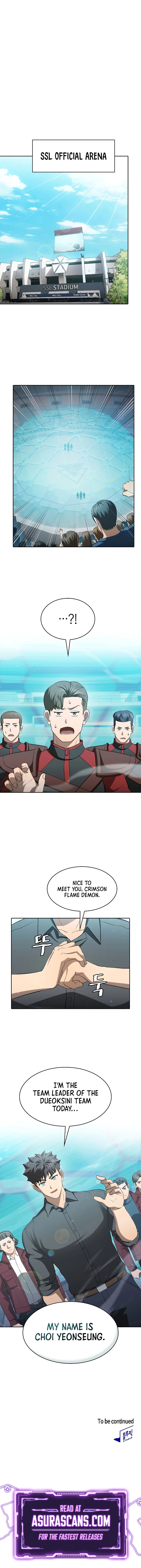 The Constellation That Returned From Hell Chapter 148, page 11 of 11