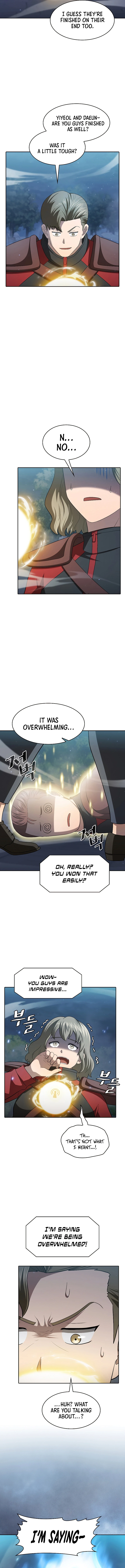 The Constellation That Returned From Hell Chapter 149, page 11 of 12