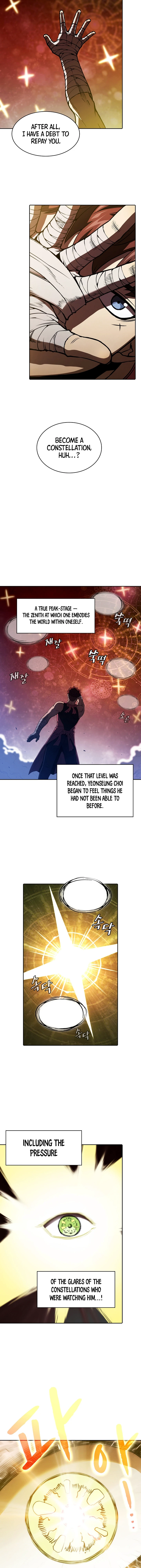 The Constellation That Returned From Hell Chapter 15, page 5 of 10