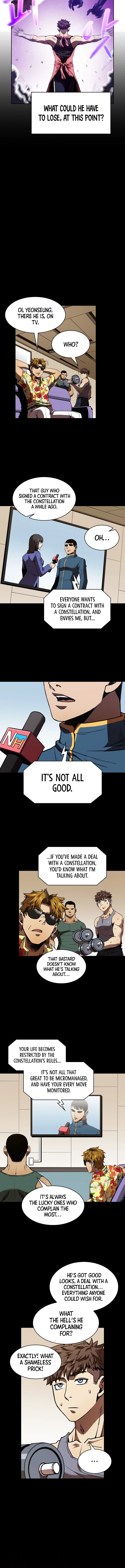 The Constellation That Returned From Hell Chapter 15, page 7 of 10