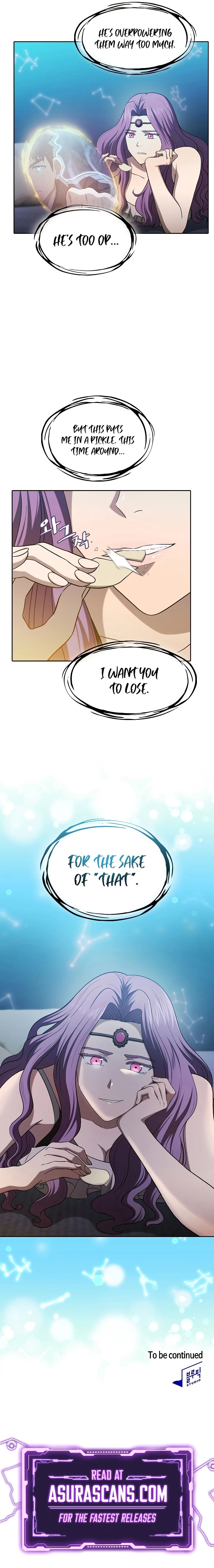The Constellation That Returned From Hell Chapter 150, page 11 of 11