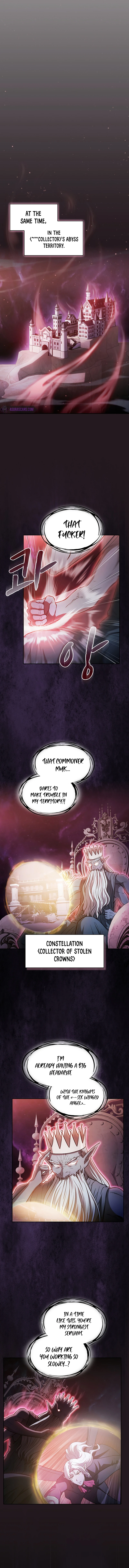 The Constellation That Returned From Hell Chapter 155, page 8 of 13