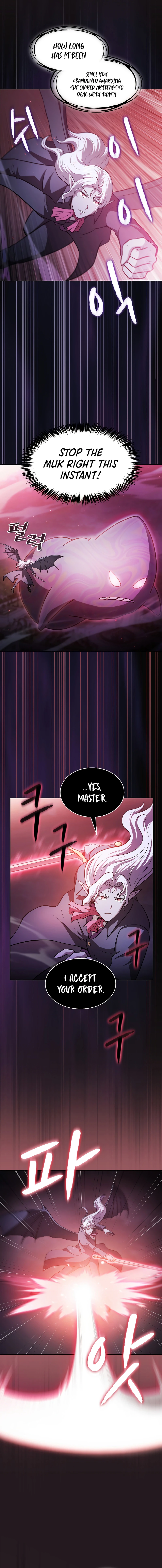 The Constellation That Returned From Hell Chapter 155, page 9 of 13