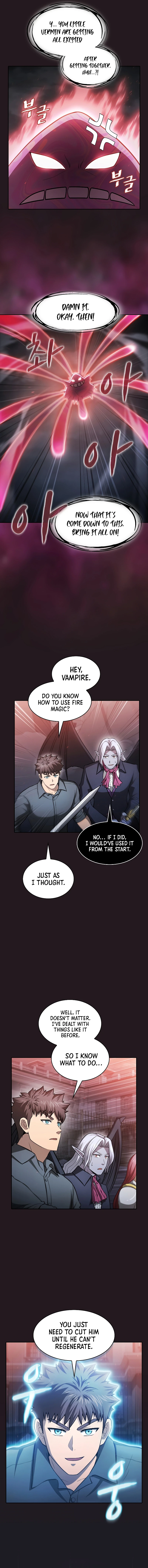The Constellation That Returned From Hell Chapter 156, page 9 of 12