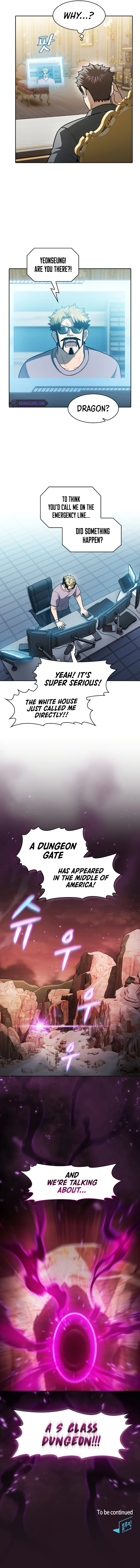 The Constellation That Returned From Hell Chapter 157, page 10 of 10