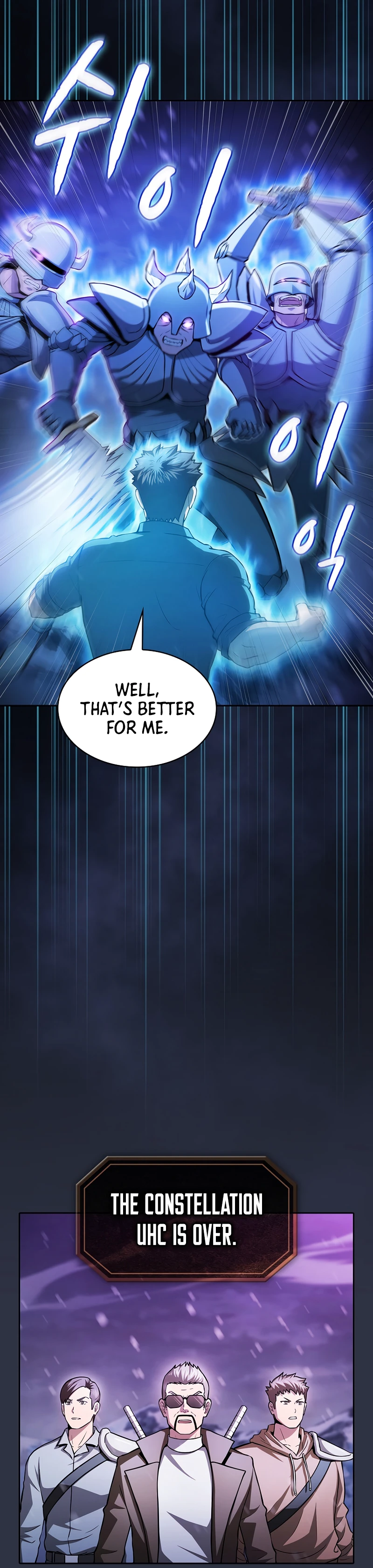 The Constellation That Returned From Hell Chapter 159, page 7 of 10