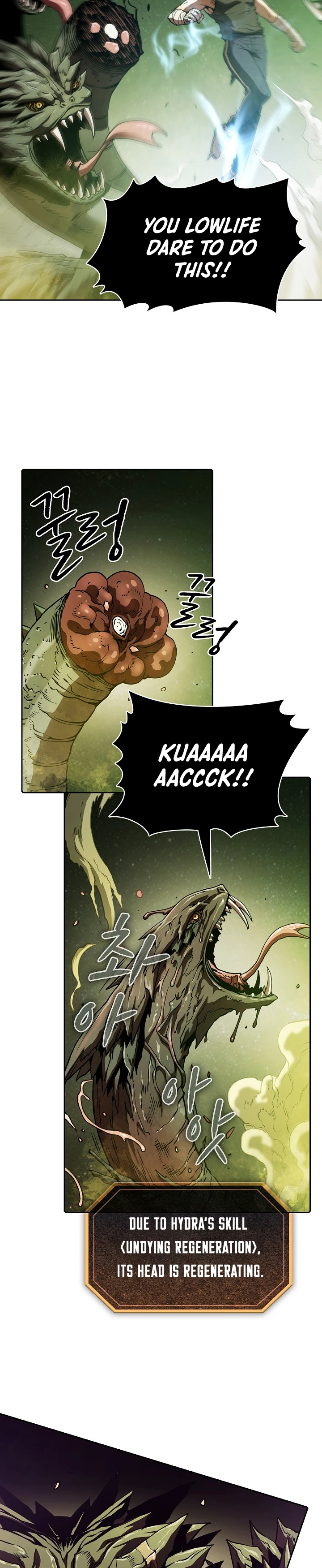 The Constellation That Returned From Hell Chapter 17, page 8 of 11