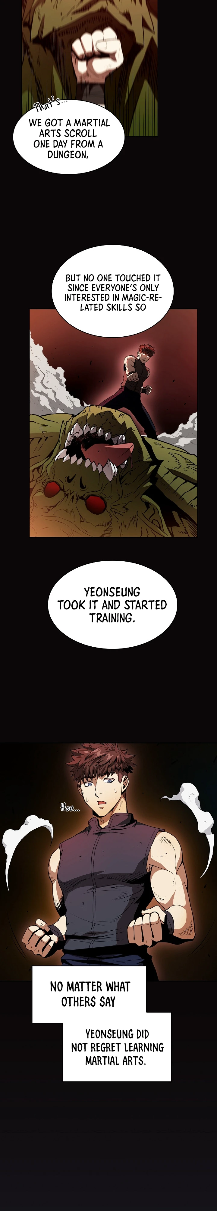 The Constellation That Returned From Hell Chapter 2, page 5 of 11