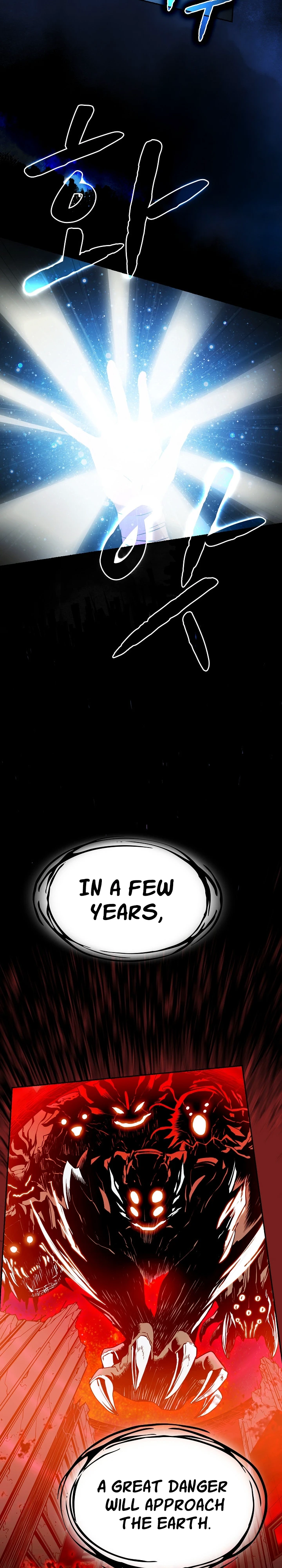 The Constellation That Returned From Hell Chapter 2, page 9 of 11
